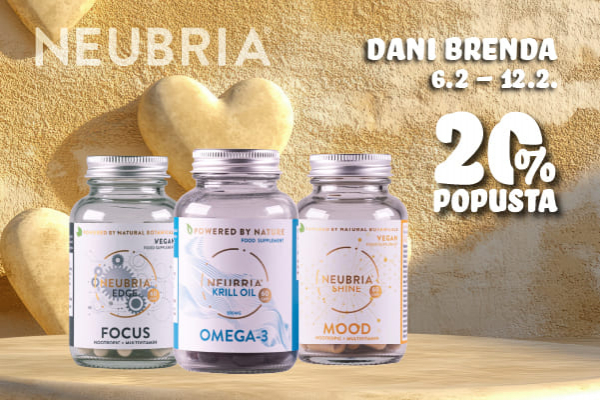 Neubria dani 02/26 brend